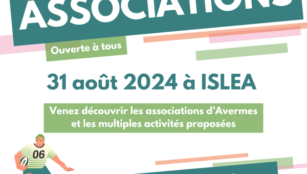 Journée des associations 